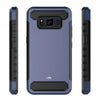 Galaxy S8 Active Case, LK [Carbon Fiber] Shock Absorption Hybrid Armor Defender Protective Case Cover for Samsung Galaxy S8 Active