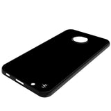 Moto X4 Case, LK Ultra [Slim Thin] Scratch Resistant TPU Rubber Soft Skin Silicone Protective Case Cover for Motorola Moto X4 (Black)