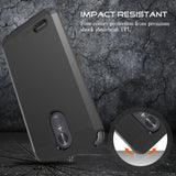 LG Stylo 3 Case, LG Stylo 3 Plus Case, LK [Gladiator Series] Shock Absorption Hybrid Armor Defender Protective Case Cover for LG Stylo 3 / LG Stylo 3 Plus