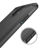 LG Stylo 3 Case, LG Stylo 3 Plus Case, LK [Gladiator Series] Shock Absorption Hybrid Armor Defender Protective Case Cover for LG Stylo 3 / LG Stylo 3 Plus