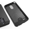 LG Stylo 3 Case, LG Stylo 3 Plus Case, LK [Gladiator Series] Shock Absorption Hybrid Armor Defender Protective Case Cover for LG Stylo 3 / LG Stylo 3 Plus
