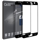 Samsung Galaxy S7 Screen Protector,  Full Cover Tempered Glass with Lifetime Replacement Warranty