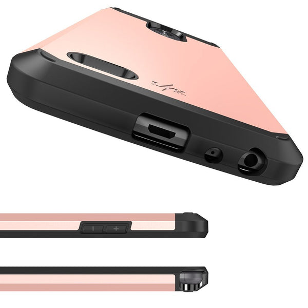 LG Stylo 3 Case, LG Stylo 3 Plus Case, LK [Gladiator Series] Shock Absorption Hybrid Armor Defender Protective Case Cover for LG Stylo 3 / LG Stylo 3 Plus