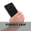 Galaxy S8 Case, LK Ultra [Slim Thin] Scratch Resistant TPU Rubber Soft Skin Silicone Protective Case Cover for Samsung Galaxy S8