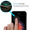 iPhone 5 / 5S / SE / 5C Screen Protector (4-Pack)  [Tempered Glass] with Lifetime Replacement Warranty