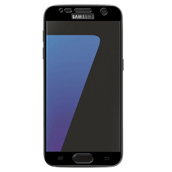 Samsung Galaxy S7 Screen Protector,  Full Cover Tempered Glass with Lifetime Replacement Warranty