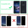 Galaxy S8 Active Case, LK [Carbon Fiber] Shock Absorption Hybrid Armor Defender Protective Case Cover for Samsung Galaxy S8 Active