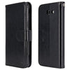 Samsung Galaxy J7 V / J7 2017 / J7 Prime / J7 Perx / J7 Sky Pro / Galaxy Halo Case, LK Luxury PU Leather Wallet Flip Protective Case Cover with Card Slots and Stand