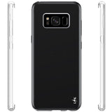 Galaxy S8 Plus Case, LK Ultra [Slim Thin] Scratch Resistant TPU Rubber Soft Skin Silicone Protective Case Cover for Samsung Galaxy S8