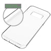 Galaxy S8 Plus Case, LK Ultra [Slim Thin] Scratch Resistant TPU Rubber Soft Skin Silicone Protective Case Cover for Samsung Galaxy S8