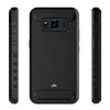 Galaxy S8 Active Case, LK [Carbon Fiber] Shock Absorption Hybrid Armor Defender Protective Case Cover for Samsung Galaxy S8 Active