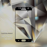 Samsung Galaxy S7 Screen Protector,  Full Cover Tempered Glass with Lifetime Replacement Warranty