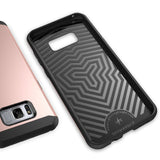 Galaxy S8 Plus Case Gladiator Series-Shock Absorption Hybrid Armor Defender Protective Case Cover
