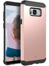 Galaxy S8 Plus Case Gladiator Series-Shock Absorption Hybrid Armor Defender Protective Case Cover