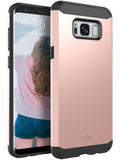 Galaxy S8 Plus Case Gladiator Series-Shock Absorption Hybrid Armor Defender Protective Case Cover