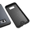 Galaxy S8 Plus Case Gladiator Series-Shock Absorption Hybrid Armor Defender Protective Case Cover