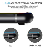 [2 Pack] LK for LG Stylo 4 Screen Protector, [Full Cover] Tempered Glass with Lifetime Replacement Warranty