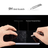 Samsung Galaxy S7 Screen Protector,  Full Cover Tempered Glass with Lifetime Replacement Warranty