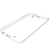 Moto X4 Case, LK Ultra [Slim Thin] Scratch Resistant TPU Rubber Soft Skin Silicone Protective Case Cover for Motorola Moto X4 (Clear)