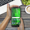 [3 Pack] LK for Motorola Moto G6 Screen Protector, [Japan Tempered Glass] 9H Hardness with Lifetime Replacement Warranty
