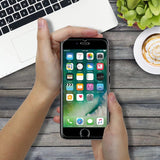 iPhone 6 Plus / iPhone 6S Plus Screen Protector (4-Pack) [Tempered Glass] with Lifetime Replacement Warranty