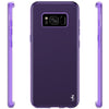 Galaxy S8 Case, LK Ultra [Slim Thin] Scratch Resistant TPU Rubber Soft Skin Silicone Protective Case Cover for Samsung Galaxy S8