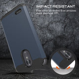 LG Stylo 3 Case, LG Stylo 3 Plus Case, LK [Gladiator Series] Shock Absorption Hybrid Armor Defender Protective Case Cover for LG Stylo 3 / LG Stylo 3 Plus