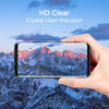 [3 Pack] LK for Samsung Galaxy S9 Screen Protector, Liquid Skin [New Version] [Case-Friendly] [Bubble-Free] HD Clear Flexible Film with Lifetime Replacement Warranty