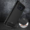 Galaxy S8 Active Case, LK [Carbon Fiber] Shock Absorption Hybrid Armor Defender Protective Case Cover for Samsung Galaxy S8 Active