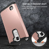 LG Stylo 2 Case, LG Stylo 2 Plus Case, LK [Gladiator Series] Shock Absorption Hybrid Armor Defender Protective Case Cover for LG Stylo 2 / LG Stylo 2 Plus