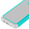Samsung Galaxy J3 Emerge / J3 2017 / J3 Prime / J3 Mission / J3 Eclipse / J3 Luna Pro / Sol 2 / Amp Prime 2 / Express Prime 2 Case, LK Hybrid Armor Defender Protective Case Cover