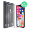 iPhone X Screen Protector, [Tempered Glass] with Lifetime Replacement Warranty