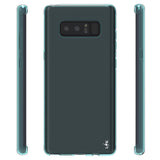Galaxy Note 8 Case, LK Ultra [Slim Thin] Scratch Resistant TPU Rubber Soft Skin Silicone Protective Case Cover for Samsung Galaxy Note 8