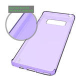 Galaxy Note 8 Case, LK Ultra [Slim Thin] Scratch Resistant TPU Rubber Soft Skin Silicone Protective Case Cover for Samsung Galaxy Note 8