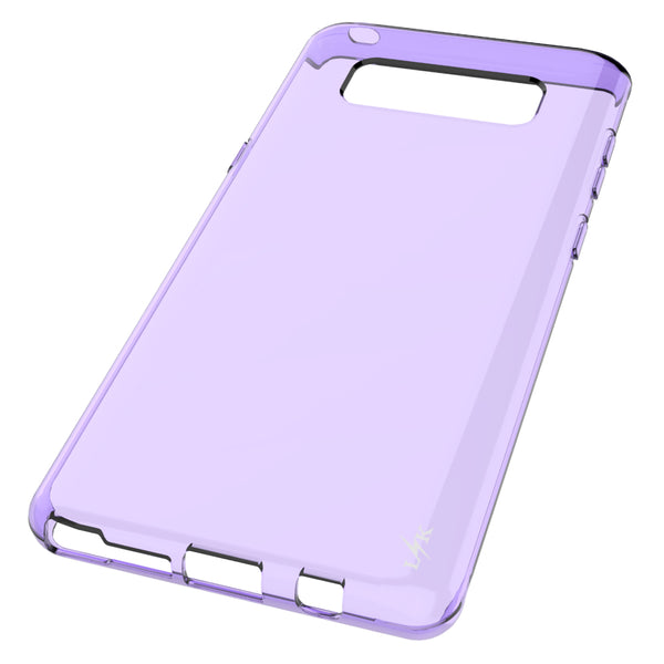 Galaxy Note 8 Case, LK Ultra [Slim Thin] Scratch Resistant TPU Rubber Soft Skin Silicone Protective Case Cover for Samsung Galaxy Note 8