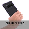 Galaxy Note 8 Case, LK Ultra [Slim Thin] Scratch Resistant TPU Rubber Soft Skin Silicone Protective Case Cover for Samsung Galaxy Note 8