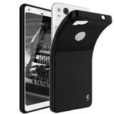 Google Pixel 2 Case, LK Ultra [Slim Thin] Scratch Resistant TPU Rubber Soft Skin Silicone Protective Case Cover for Google Pixel 2