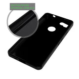 Google Pixel 2 Case, LK Ultra [Slim Thin] Scratch Resistant TPU Rubber Soft Skin Silicone Protective Case Cover for Google Pixel 2
