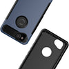 Google Pixel 2 XL Case, LK [Carbon Fiber] Shock Absorption Hybrid Armor Defender Protective Case Cover for Google Pixel 2 XL