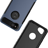 Google Pixel 2 XL Case, LK [Carbon Fiber] Shock Absorption Hybrid Armor Defender Protective Case Cover for Google Pixel 2 XL