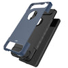 Google Pixel 2 XL Case, LK [Carbon Fiber] Shock Absorption Hybrid Armor Defender Protective Case Cover for Google Pixel 2 XL