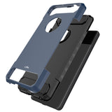 Google Pixel 2 XL Case, LK [Carbon Fiber] Shock Absorption Hybrid Armor Defender Protective Case Cover for Google Pixel 2 XL