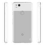 Google Pixel 2 Case, LK Ultra [Slim Thin] Scratch Resistant TPU Rubber Soft Skin Silicone Protective Case Cover for Google Pixel 2