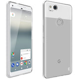 Google Pixel 2 Case, LK Ultra [Slim Thin] Scratch Resistant TPU Rubber Soft Skin Silicone Protective Case Cover for Google Pixel 2