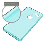 Google Pixel 2 Case, LK Ultra [Slim Thin] Scratch Resistant TPU Rubber Soft Skin Silicone Protective Case Cover for Google Pixel 2