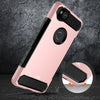 Google Pixel 2 XL Case, LK [Carbon Fiber] Shock Absorption Hybrid Armor Defender Protective Case Cover for Google Pixel 2 XL