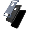 iPhone X Case, [Carbon Fiber] Shock Absorption Hybrid Armor Defender Protective Case Cover for Apple iPhone X