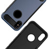 iPhone X Case, [Carbon Fiber] Shock Absorption Hybrid Armor Defender Protective Case Cover for Apple iPhone X