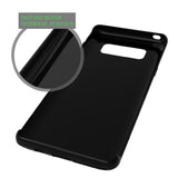 Galaxy Note 8 Case, LK Ultra [Slim Thin] Scratch Resistant TPU Rubber Soft Skin Silicone Protective Case Cover for Samsung Galaxy Note 8