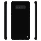 Galaxy Note 8 Case, LK Ultra [Slim Thin] Scratch Resistant TPU Rubber Soft Skin Silicone Protective Case Cover for Samsung Galaxy Note 8